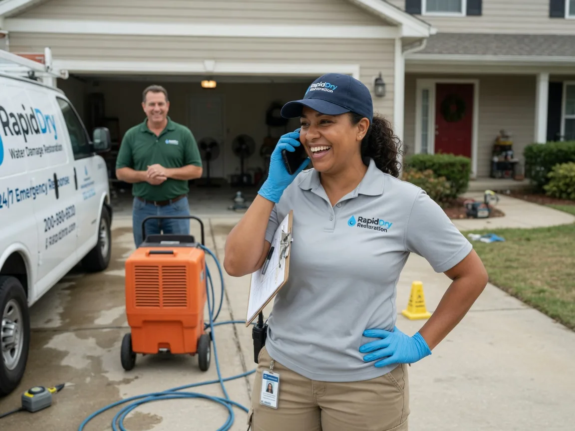 Water Damage Restoration Waterford, PA FAQs